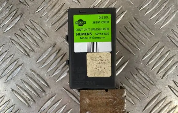 Ford Maverick Other control units/modules 28591C9911 5WK4630