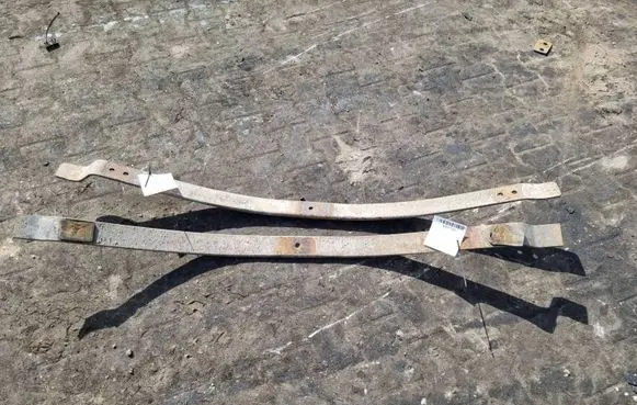 Mercedes-Benz Sprinter W906 Rear leaf spring 