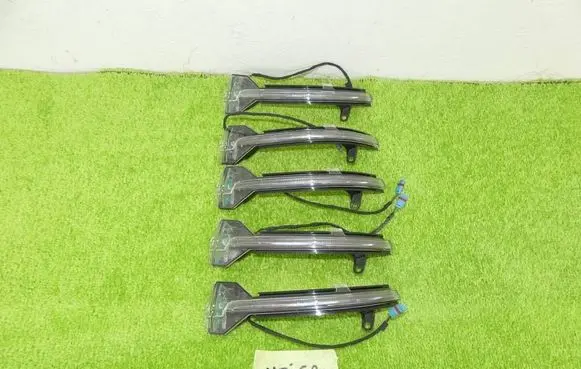 BMW 5 F10 F11 Mirror indicator light E0169101