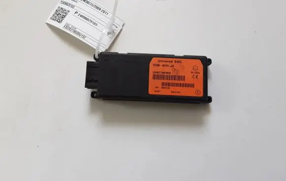Toyota Prius (XW30) Bluetooth control unit module PZ4090029103