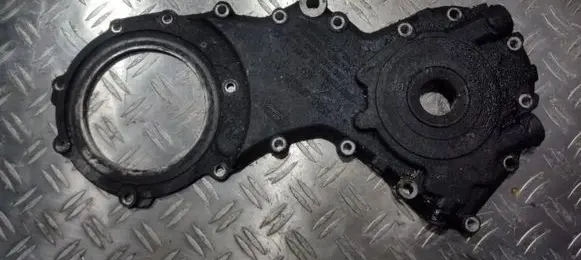 Ford Focus Oil pump xs4q6f008ah xs4q-6f008-ah