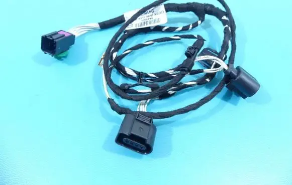 Seat Ibiza V (KJ) Tailgate/trunk wiring harness 6F0971013 IMPRK1351783