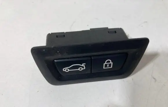 BMW X5 F15 Tailgate/boot open switch button 9275121