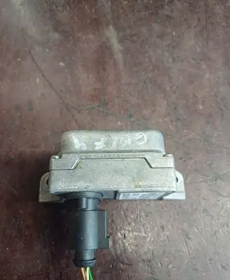 Volkswagen Golf IV ESP acceleration yaw rate sensor 1J1907655a
