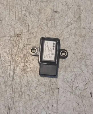 BMW 5 E39 ESP acceleration yaw rate sensor 0265005248 0007434 34526753694