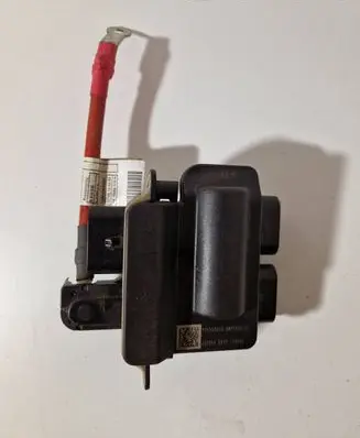 BMW X5 F15 Positive wiring loom 928550503 0338500402