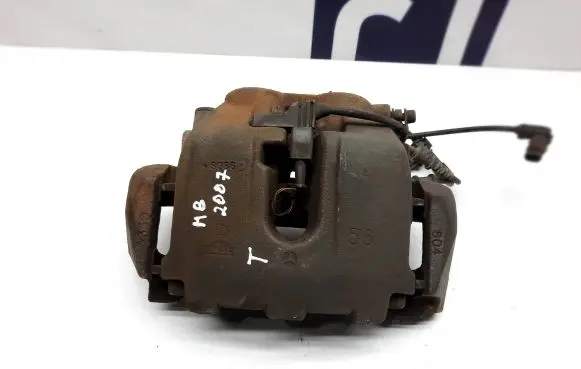 Mercedes-Benz ML W164 Front brake caliper 65652401