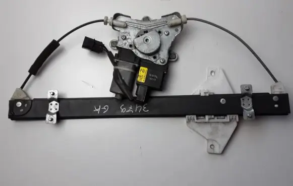 Opel Antara Rear window lifting mechanism without motor 96862939