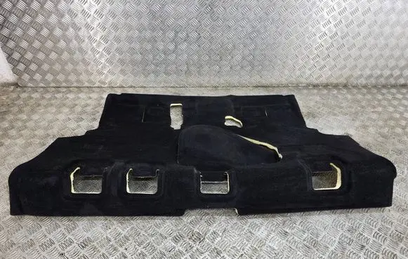 Peugeot 3008 II Rear floor carpet liner 