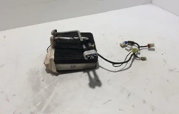 KIA Sorento Heater blower radiator