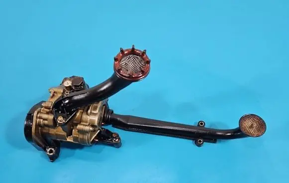 Porsche Cayenne (9PA) Oil pump 948107010 IMPRK1581659