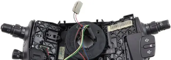 Renault Scenic II - Grand scenic II Wiper turn signal indicator stalk/switch 61880052 04260N1607