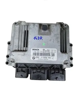 Mini One - Cooper Coupe R56 Engine control unit/module 7573701 0261201775