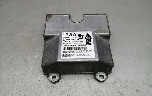 Airbag control unit/module