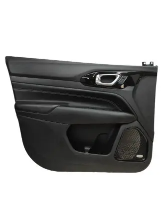 Jeep Compass Front door card panel trim 6WC12DX9AH