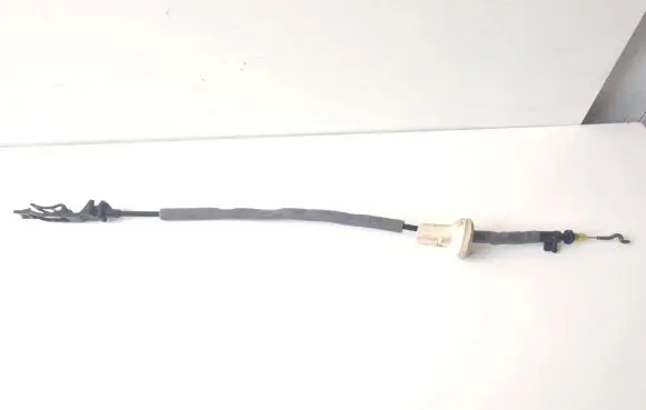 Front door cable line