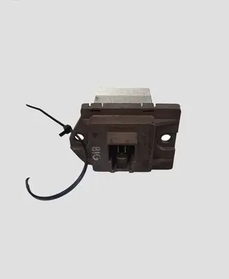Hyundai Santa Fe Heater blower motor/fan resistor