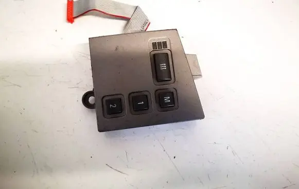 BMW 7 E65 E66 Seat control switch 6918402 53305910
