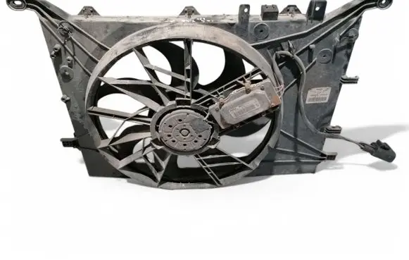 Volvo S80 Electric radiator cooling fan 0130303947 30645253 30645148