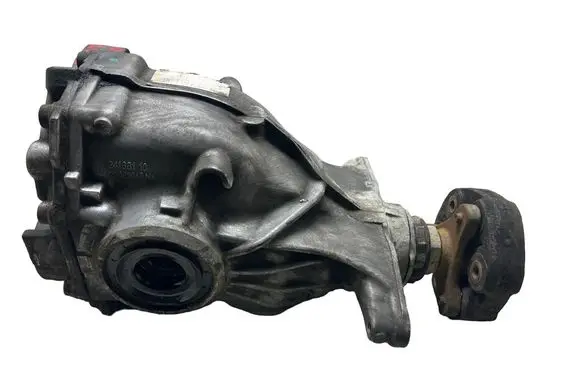 BMW 5 F10 F11 Rear differential 7584452