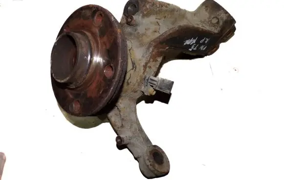Volkswagen Transporter - Caravelle T5 Front wheel hub spindle knuckle