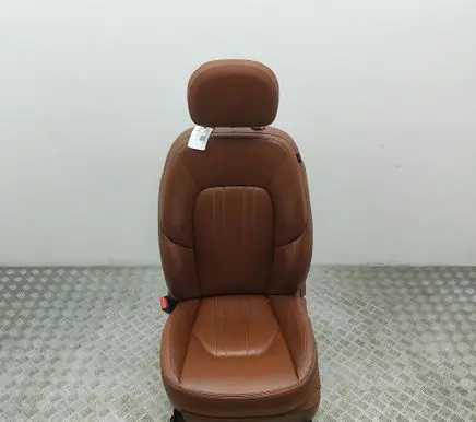 Maserati Ghibli Front driver seat 670020539