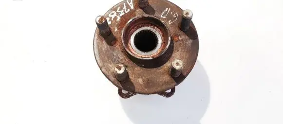 Subaru Legacy Rear wheel hub