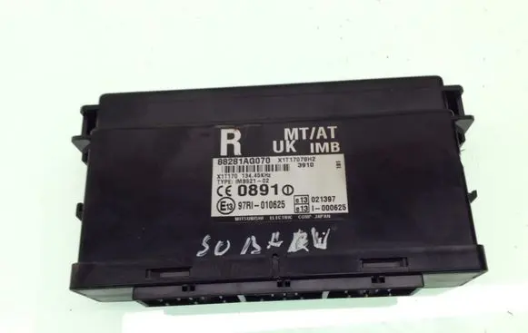 Subaru Outback Other control units/modules 88281AG070