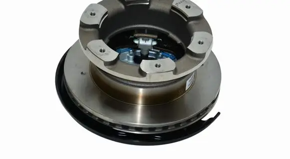 Iveco Daily 6th gen Rear brake disc 42582277