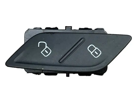 Volkswagen Touran III Central locking switch button 5ta962126