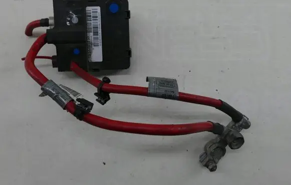Mini One - Cooper Coupe R56 Positive wiring loom 9136725