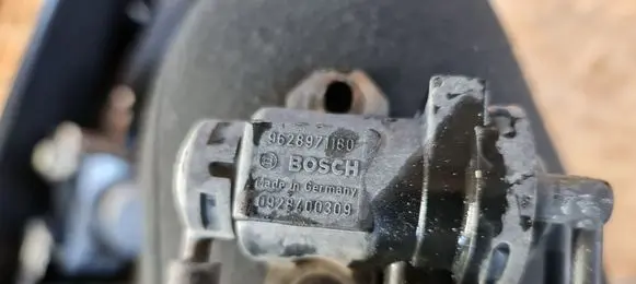 Peugeot 807 Turbo solenoid valve 0928400309