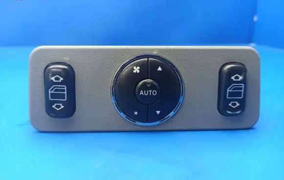 Mercedes-Benz ML W163 Climate control unit A1638200326 03420660 HW01