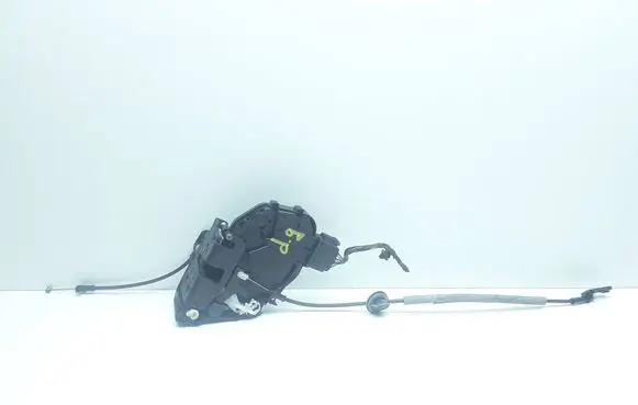 Volvo S80 Rear door lock 30784494
