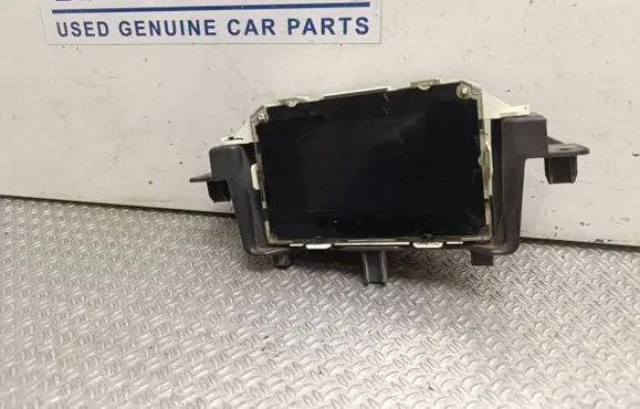Ford Transit Custom Screen/display/small screen BM5T18B955BE E1110R035345 E11035345