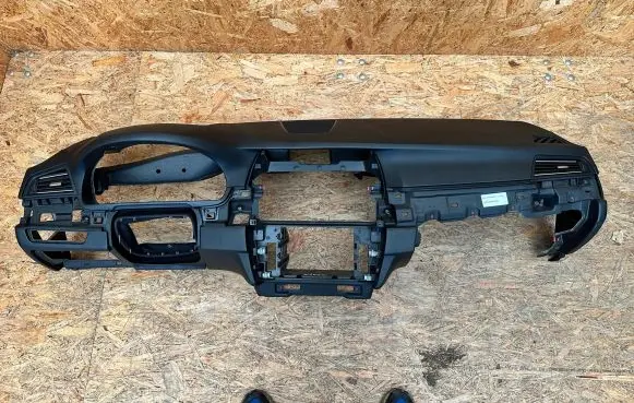 BMW 5 F10 F11 Dashboard
