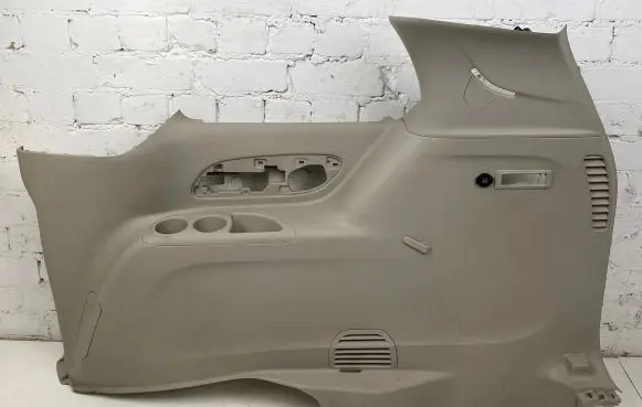 Chrysler Pacifica Rear seat side top trim 5RK01PD2AI 5RJ16PD2AE 5XU43PD2AB