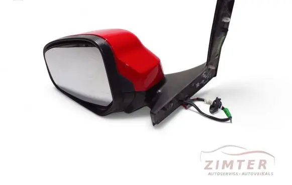 Ford Transit Courier Front door electric wing mirror ET7617683