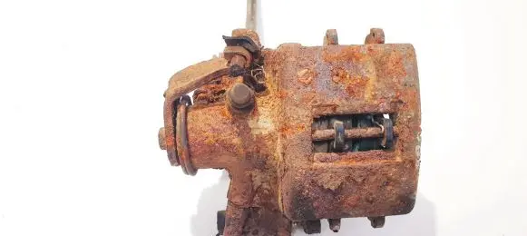 Renault Laguna I Rear brake caliper