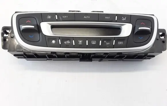 Renault Megane III Air conditioner control unit module 275103596R
