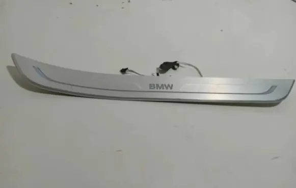 BMW 7 G11 G12 Rear sill trim cover 7369888 01122015