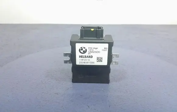 Other control units/modules