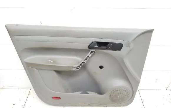 Volkswagen Caddy Front door card panel trim 2K1867005AG 1T0837197A 2K0971557AD