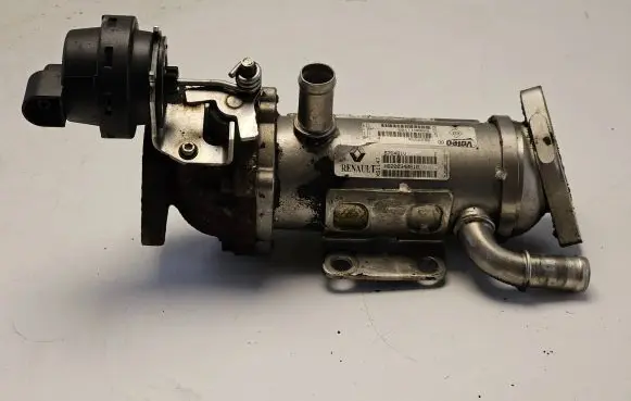 Renault Laguna III EGR valve cooler 602TT90028 876481V H8200340616