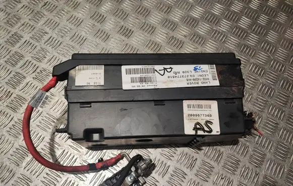 Land Rover Range Rover Sport L320 Fuse box set AH3214290