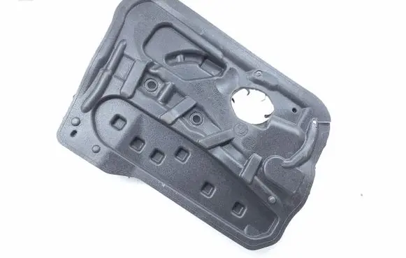 Other front door trim element