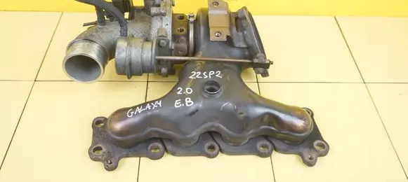 Ford Galaxy Turbo BG9E6K682AJ TNWA