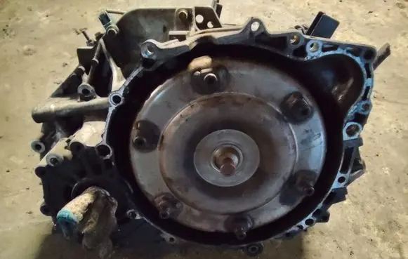Volvo V70 Automatic gearbox 5550SN