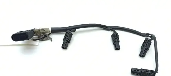 Mercedes-Benz E W212 Glow plug wires A6511501333