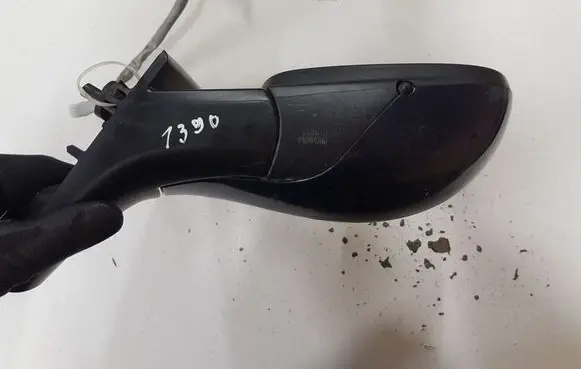 Citroen C5 Front door electric wing mirror 12283070 12283340